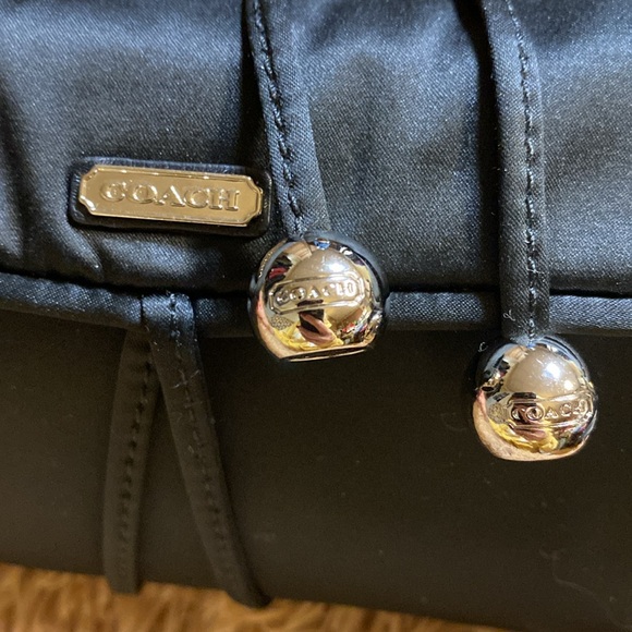 COACH Jewelry Holder Travel Storage Case - Picture 4 of 6